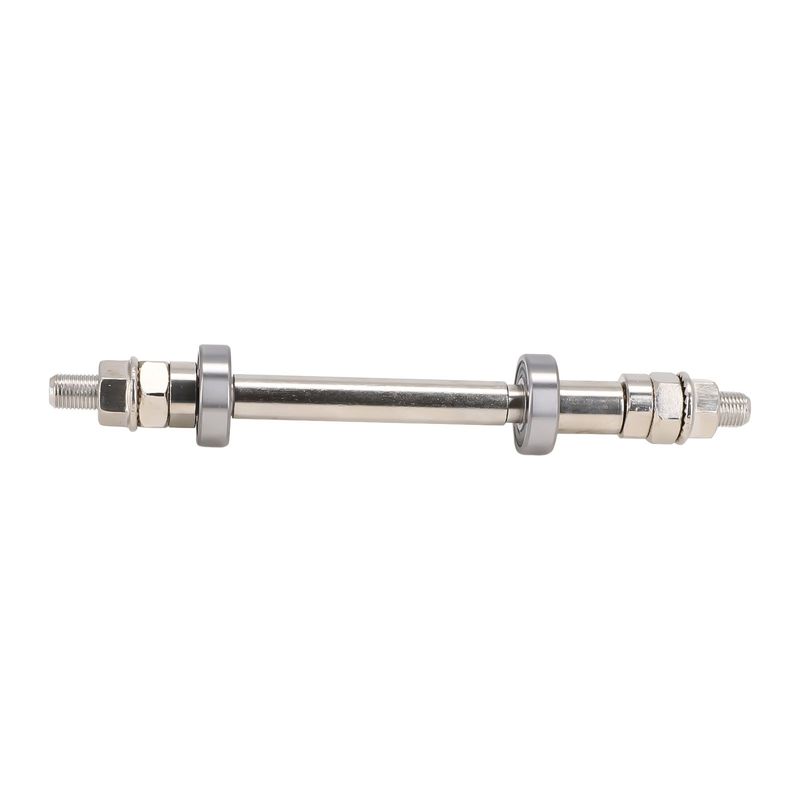 New Nice Pratical Axle Hub Axle Accessories Bike Front Hub Lever MTB for Mountain Bike Parts Rear Replacement Wheel