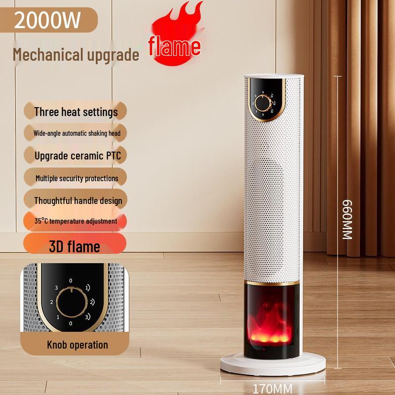 Graphene Electric Heater: Energy-Saving Heater &