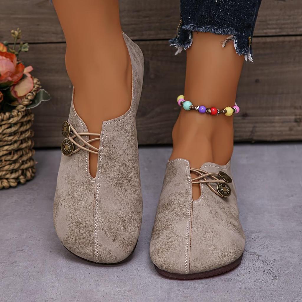 Breathable Low-Top Women'S Casual Sports Shoes - Lightweight, Non-Slip Sneakers ,Perfect As A Gift for Spring and Summer Vacations.