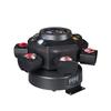Vajra Laser Beam Light: HD Lens Colorful Six-Armed Light Bar for KTV Atmosphere