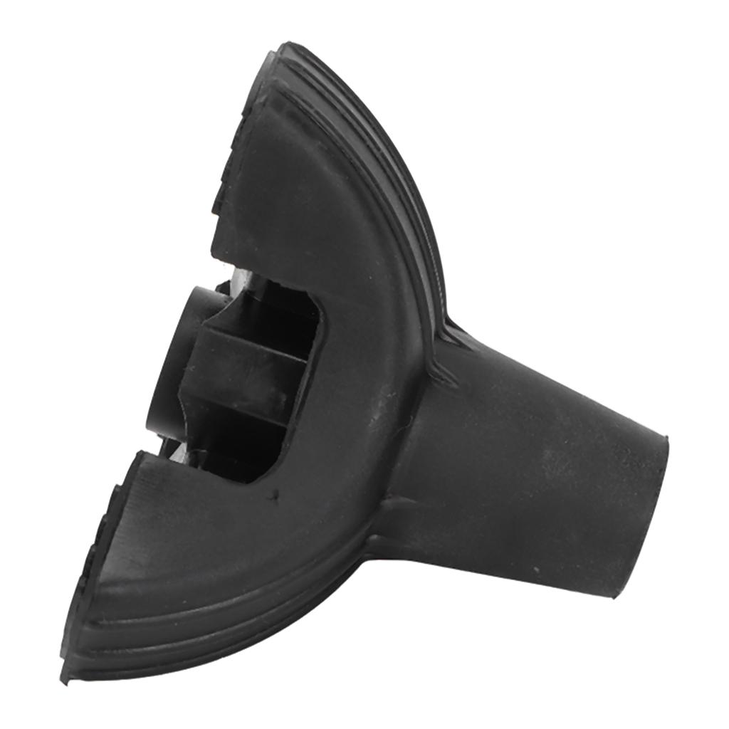 Walking Canes Tripod Pads Soft Silicone Prevent Slipping Fall Walking Sticks Foot Pad 22mm