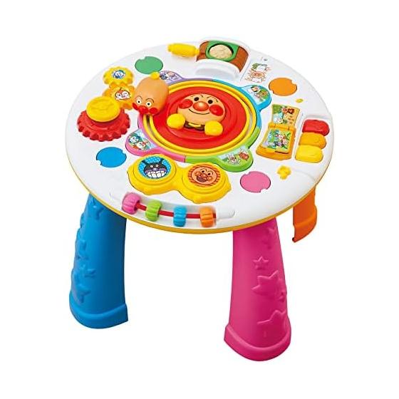 AGATSUMA Anpanman Touch and Touch! Table for ages 10 months and up