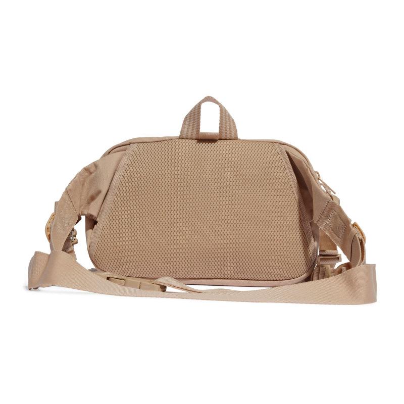 Adidas Originals Cotton Sports Fanny Pack Regular Unisex Light Umber Adidas IB9183