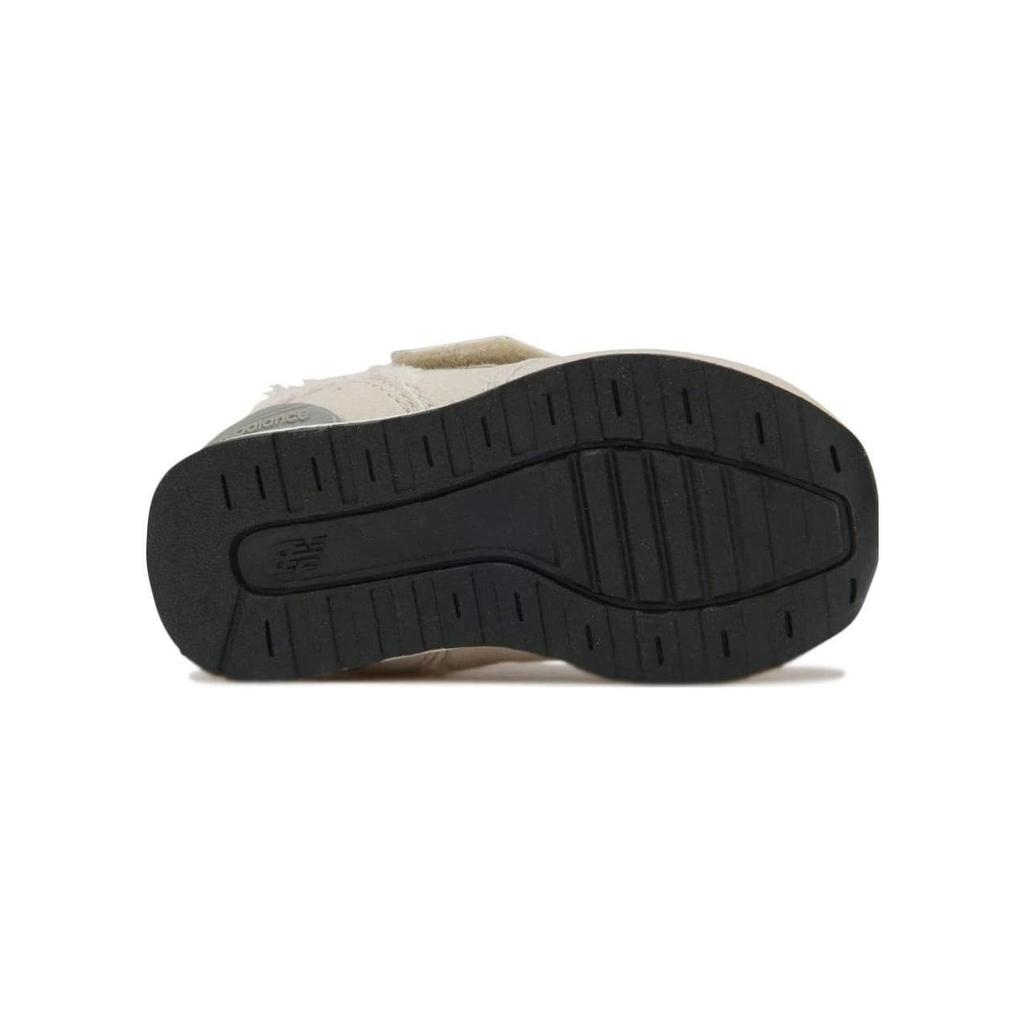 New Balance Nb 996 Comfortable Shock Absorbing Durable Low Top Walking Shoes Baby Shoes Beige IZ996FC3