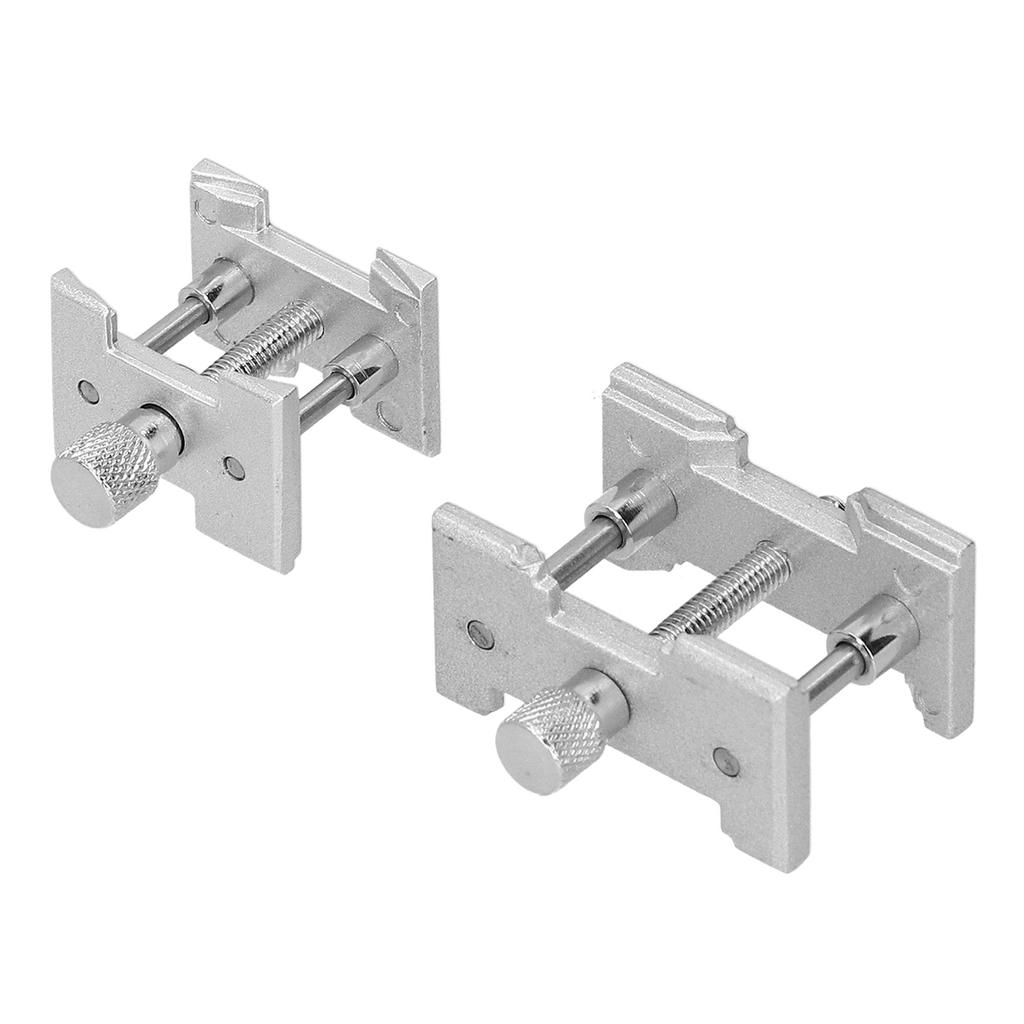 Watch Movement Holder Alloy Fixed Base Case Clamp Opening Holder Watchmaker Tool for NO.4039‑B