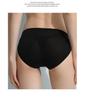 Tangge High-End Women's Mulberry Silk Underwear: Sexy Low-Waist Panties/Briefs