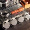 58mm Stainless Steel Espresso Portafilter Basket - Single Layer, Single/Double Shot, 9g/22g Capacity