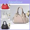 Stylish Multi Layer Mom Bag Large Capacity Pu Tote For Women In Chic Black Beige Wine Red