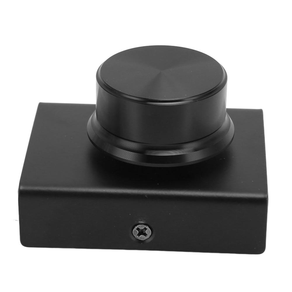 with One Key Mute Function USB PC Volume Control Knob for Windows/Mac for Speaker Audio