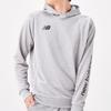 New Balance Team Sweat Hoodie GR L Men's (AMT45235) (Gray)