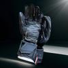 Retro Motorcycle Riding Gloves Leather Accessories Wear-resistant Motocross Knuckle Guard Finger Moto Crycling Glove Gp for Men