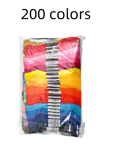 Anchor Similar DMC Cross Stitch Cotton Embroidery Thread Floss Sewing Skeins Craft Not Repeat