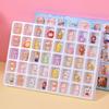 Zootopia/lafufu Blind Box , Contains 40 Different models,Halloween Decorations, Christmas Gifts for Kids, Adults, and Teenagers