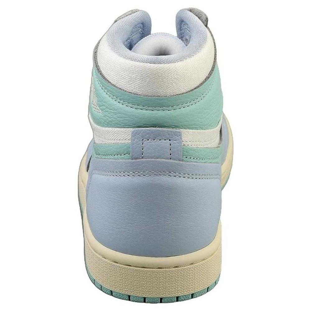 Nike Zapatillas Air Jordan 1 de Cuero para Mujer