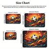 Vintage Retro Soccer Large Room Carpet Non Slip Cartoon Kids Bedroom Living Room Floor Mat Home Decor Children's Play Carpet