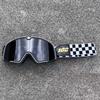 Motocross Goggles Glasses Motorcycle Sunglasses ATV Ski Cycling Racing Goggles Safety Protective MX Night Vision Helmet Goggles