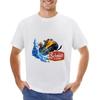 Schmidt Beer Snowmobile Shirt T-shirt aesthetic clothes oversizeds mens clothing
