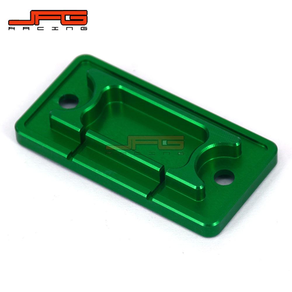 KX250F KLX300R Aluminum Brake Pump Cover - Motorcycle Accessory