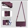 Leather Flip Cases For TCL K70 Nxtpaper Cover Card Wallet Phone Bag Dual Layer Storage