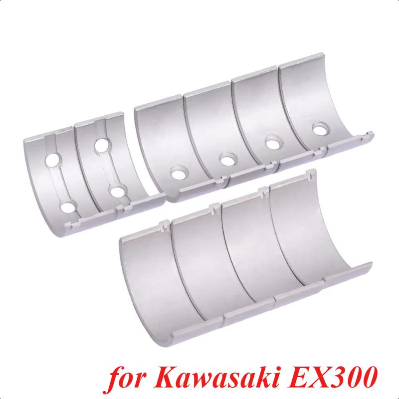 30mm Motorcycle Connecting Rod 92028-1492/4 Crankshaft Main Bearing for Kawasaki NINJA300 EX300 EX 300 ABS 2013-2017