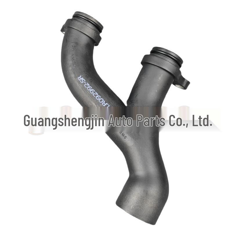 LR092992 LR090630 Plastic Coolant Hose Tee for Land Rover Discovery 4 and Range Rover