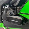 For Motorcycle Engine Crash Protector Frame Slider Protector ZX4R 2024 Zx-4r ZX-4RR ZX4R SE 2024 NINJA-4R ZX-25R 2019-2023