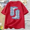 Vintage Western TShirts Cowboy Boots T Shirt Womens Western Cowgirl Trendy Graphic Tee Country Vintage Oversize Cotton Tees