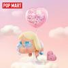 POP MART Crybaby Série Flutuante – Figura de Vinil com Etiqueta – Brinquedo de Arte de Designer / Edição Cartão Pendurável