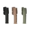 Portable Belt Rod Holder Fishing Gear Tackles Accessories Adjustable Waist Fishing Rod Holder Fishing Rod Pole Inserter