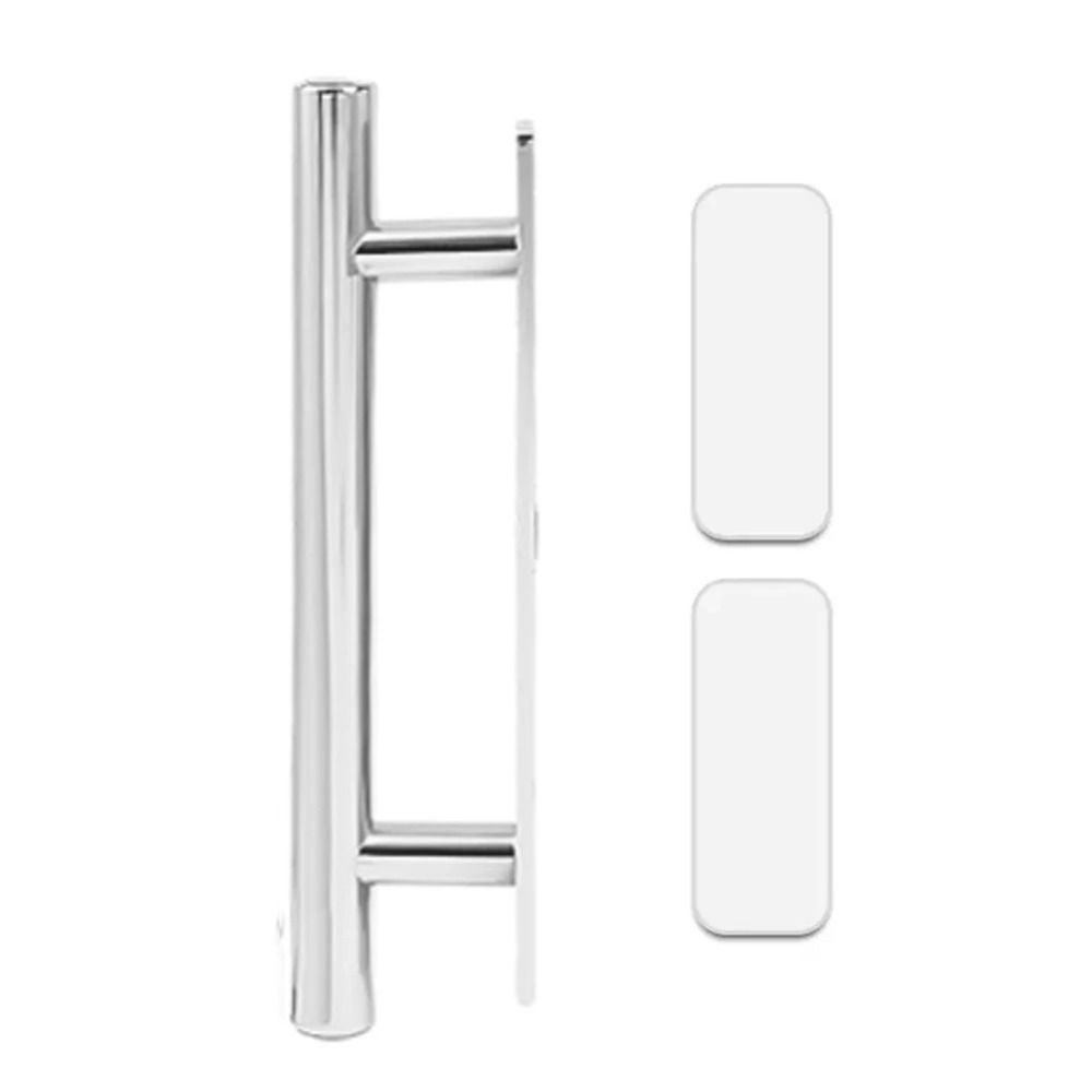 Knobs Self-adhesive Door Handle No Punching Cabinet Handle Modern Door Pull  Cupboard
