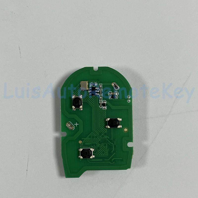 Remote Car Key Fob 433MHz 4D63 Chip for Ford Transit WM VM 2006 2007 2008 2009 2010 2011 2012 2013 2014 6C1T15K601AG 6CIT15K601