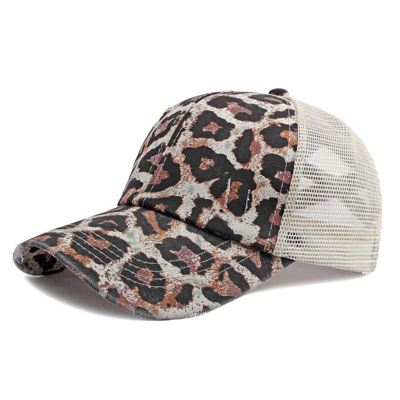 Summer Men Breathable Mesh Baseball Cap Outdoor Sports Running Snapback Cap Women Sunscreen Hat Ponytail Panama Cap Dad Hats