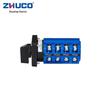 Zhuochao SZW26-63/D404.4 Three-Speed Four-Position Changeover Switch