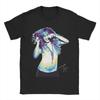 Vintage Singer Shakira TShirts for Unisex Round Neck Cotton T Shirts Short Sleeve Tee Shirt Unique Tops