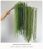 Forest Style Hanging Yarn Vine Decoration - Artificial Weeping Willow for Wedding and Hotel Arrangements