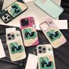 Custodia per telefono per iPhone 16 15 14 13 12 11 Pro Max iPhone 11 13 16 15 14 12 iPhone 16 15 14 Plus Custodia per telefono