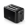 Bosch | DesignLine Toaster | TAT3P423 | Power 970 W | Number of Slots 2 | Housing Material Stainless Steel | Black
