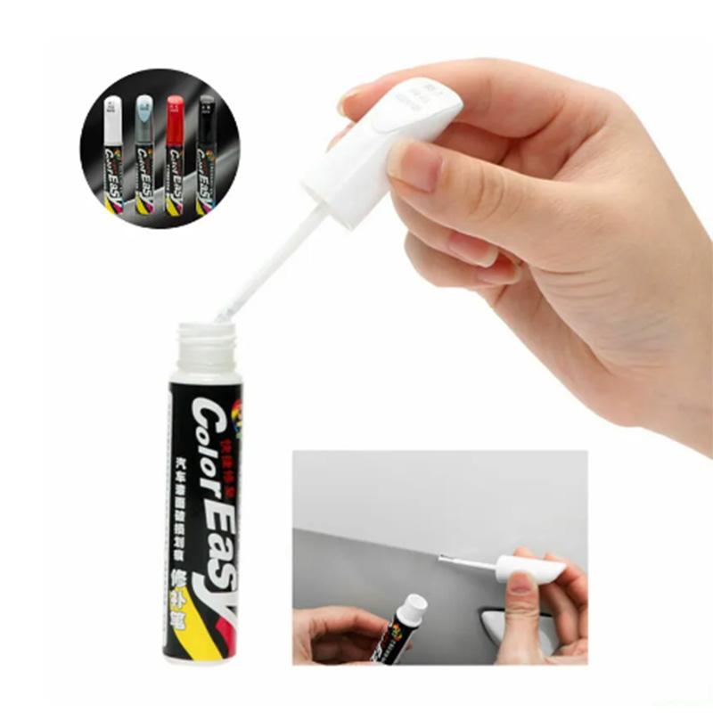 1Pc Universal 4 Colors Car Graffiti Repair pen Auto Touch Up Pens Car Scratches Clear Remover DIY Pens Car Accessories
