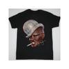 Tee Shirts Men'S Short Grace Jones Signature Face for Fan Black All Size T Shirt Kh714 Gifts Crew Neck T Shirts