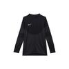 Nike Jackets Men's Black Crew Neck Moderate Other DQ5048-010
