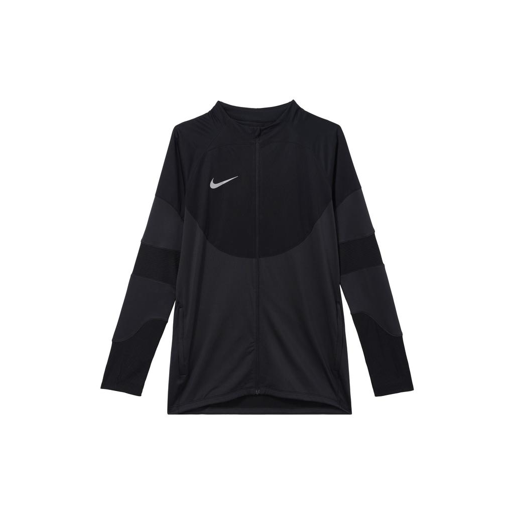 Nike Jackets Men's Black Crew Neck Moderate Other DQ5048-010