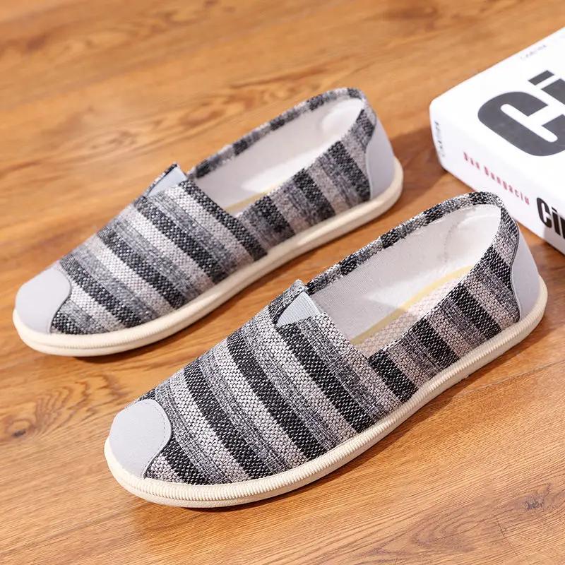 

Модная повседневная обувь для мужчин, круглый носок, дышащая, этнический стиль, тренд 2025, кроссовки, взрослые, классическая, оригинальная, элегантная, легитимная мужская обувь 38