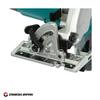 Makita 18V XSS02Z Cordless Electric Circular Saw Unit Japanese with Conversion (Main Only, Specifications, Bushing) [Used]