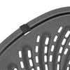 Ellipse Crisper Plate Tray Non Stick Fryer Grill Plate Fryer Replacement Grill Pan  Home Kitchen