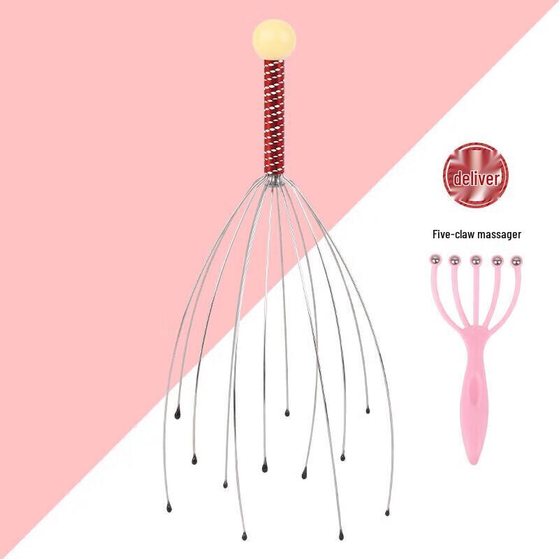 TaTanice Scalp Massager