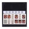 Temperature Controller High Voltage 220ACV to 380ACV K Type Electronic Thermostat Regulator for Home Baking Oven