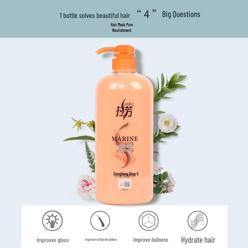Lafang Pure Nourishment Hair Conditioner (2 x 1L)