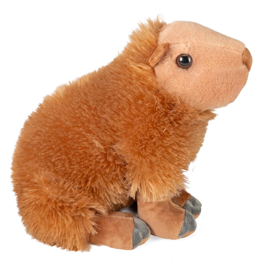 Wild Republic Capybara Plush Toy 12" 11706