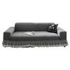 New Anti Cat Scratch  Elastic and Anti Slip All In One Sofa Cover All Season Suitable One Piece Sofa Cover Cloth