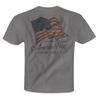 Over Under America First Kurzarm-T-Shirt